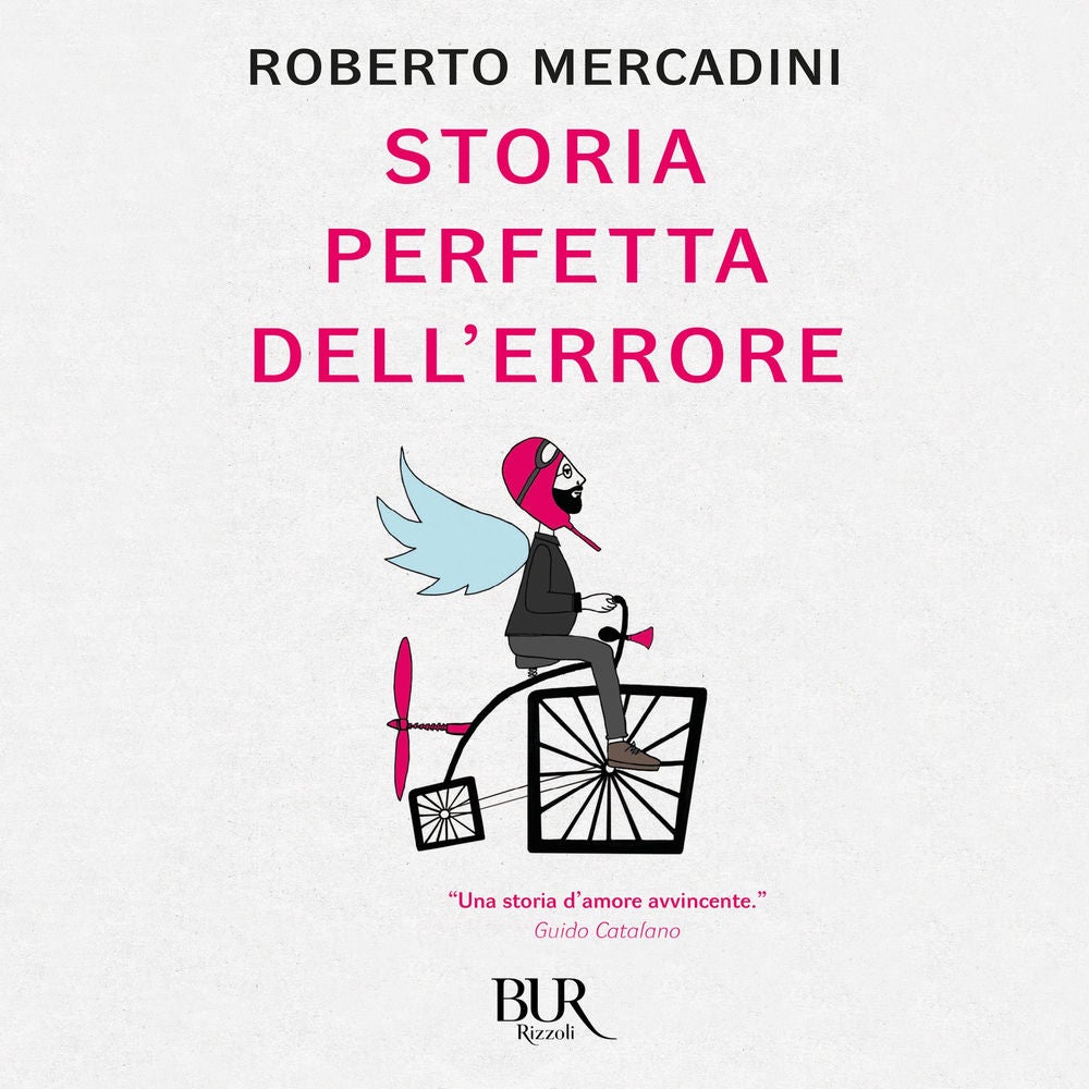 Storia perfetta dell'errore