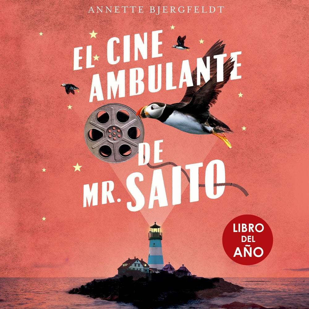 El cine ambulante de Mr. Saito