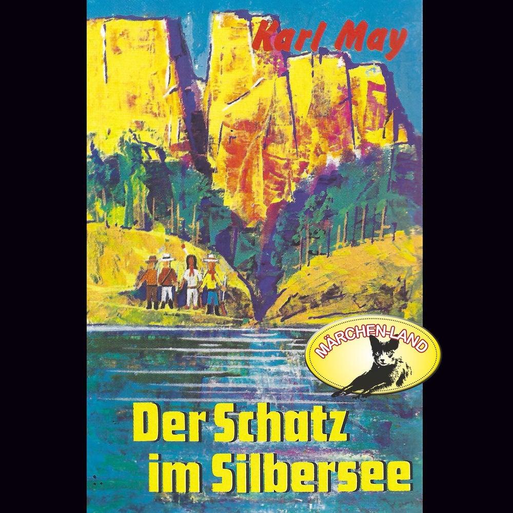 Der Schatz im Silbersee