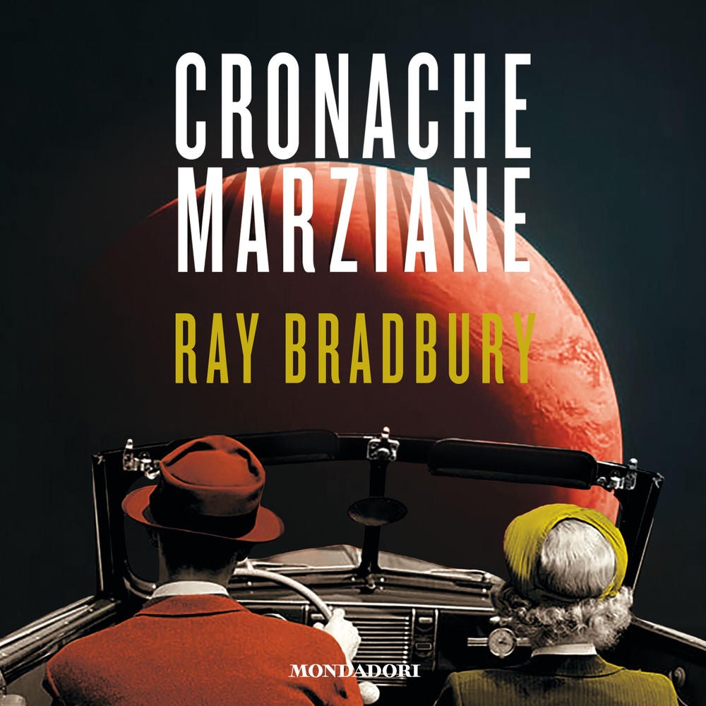 Cronache marziane N.E.