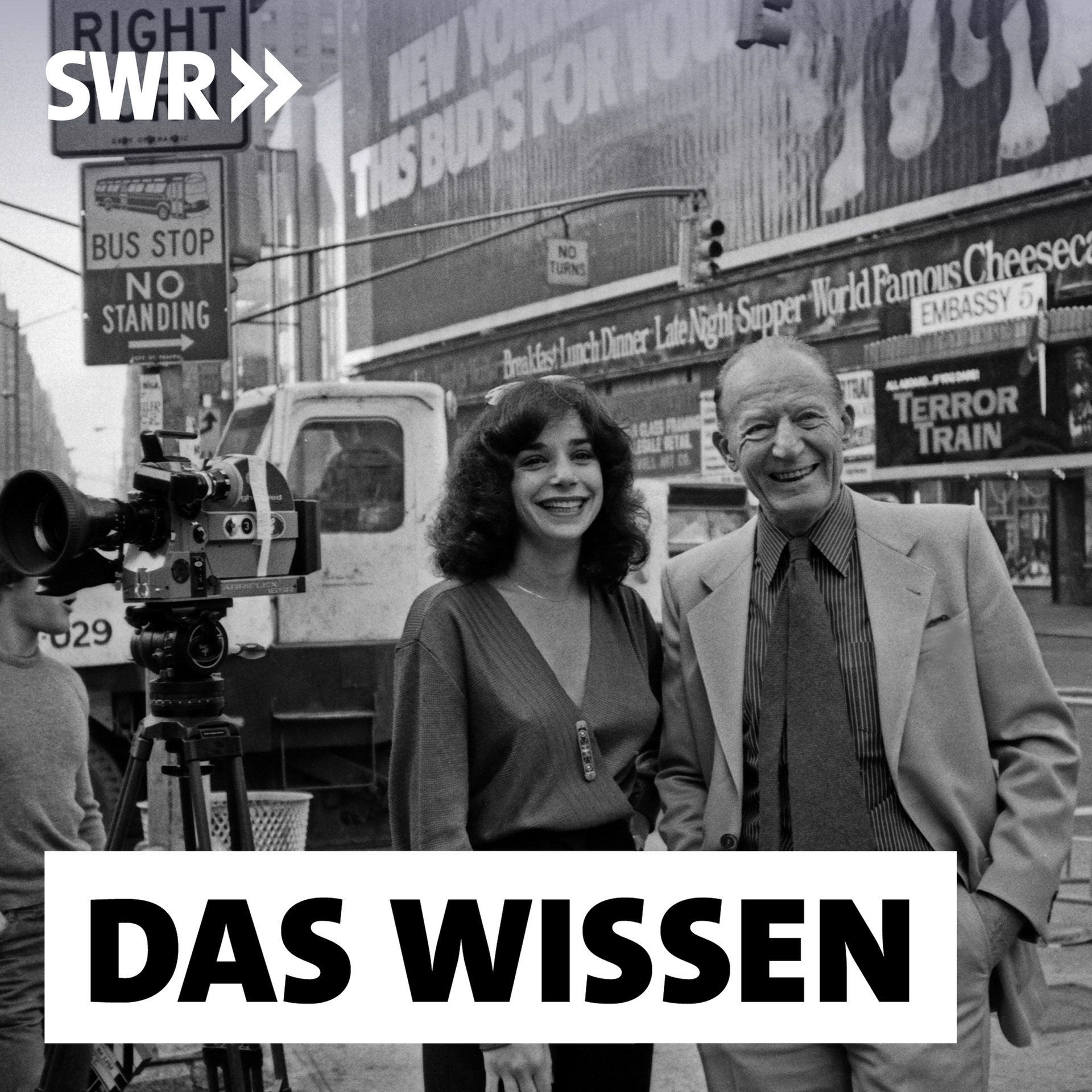 Fernseh-Kommentator Peter von Zahn – Neue Bilder für die Bundesrepublik | Deutsche Mediengeschichte (3/3)