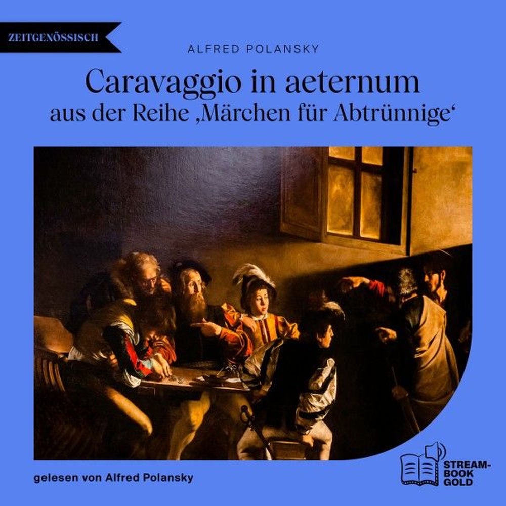 Caravaggio in aeternum