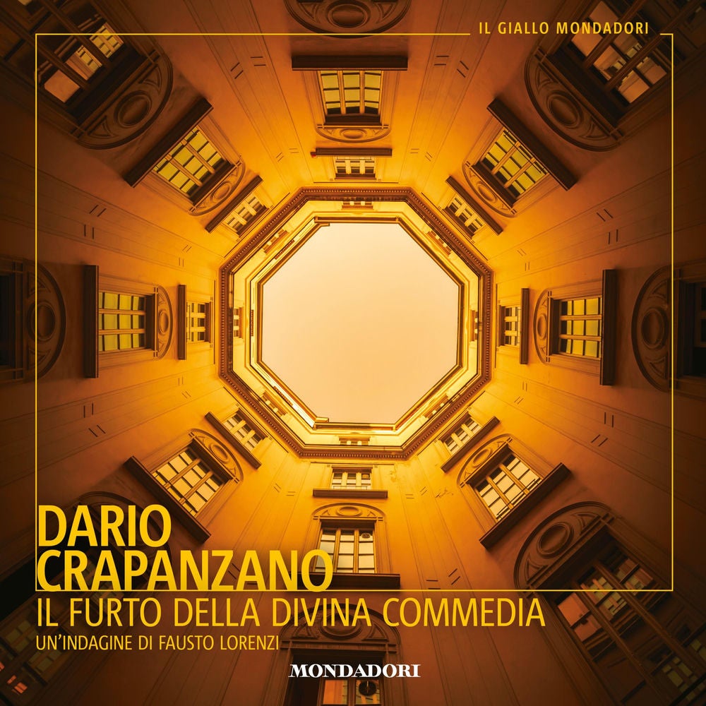 Il furto della Divina Commedia