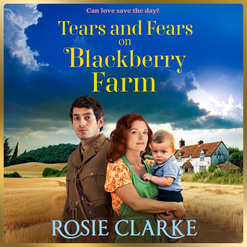 Tears and Fears on Blackberry Farm - Blackberry Farm, Book 5