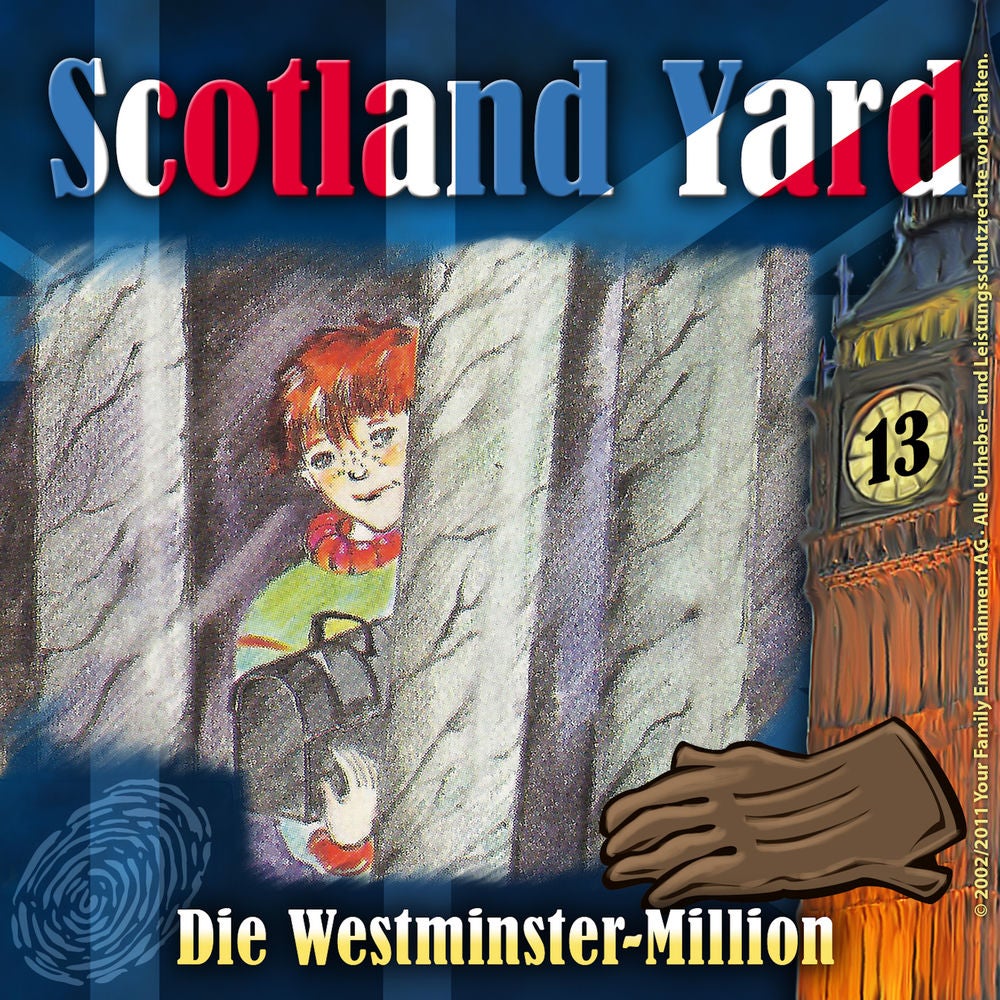 Folge 13: Die Westminster-Million