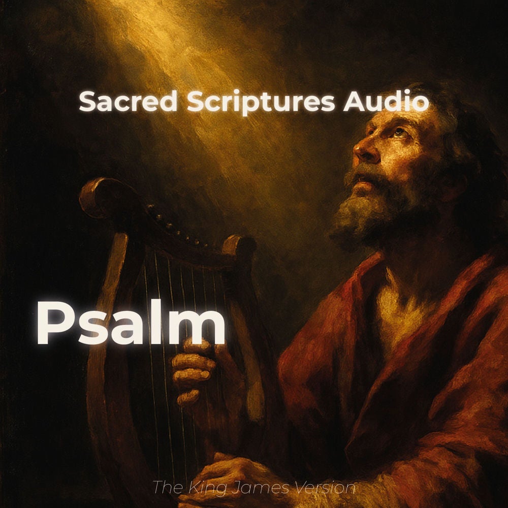 Psalms – King James Version (Kjv)