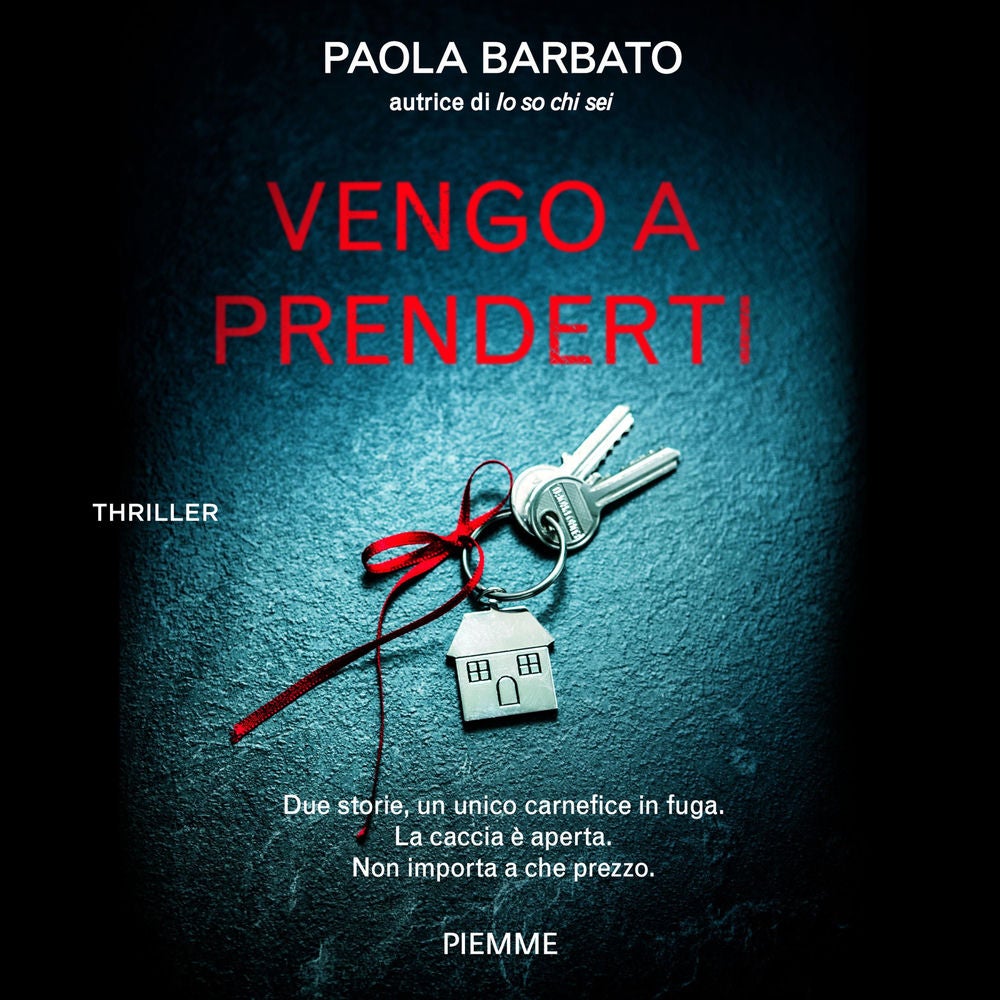 VENGO A PRENDERTI