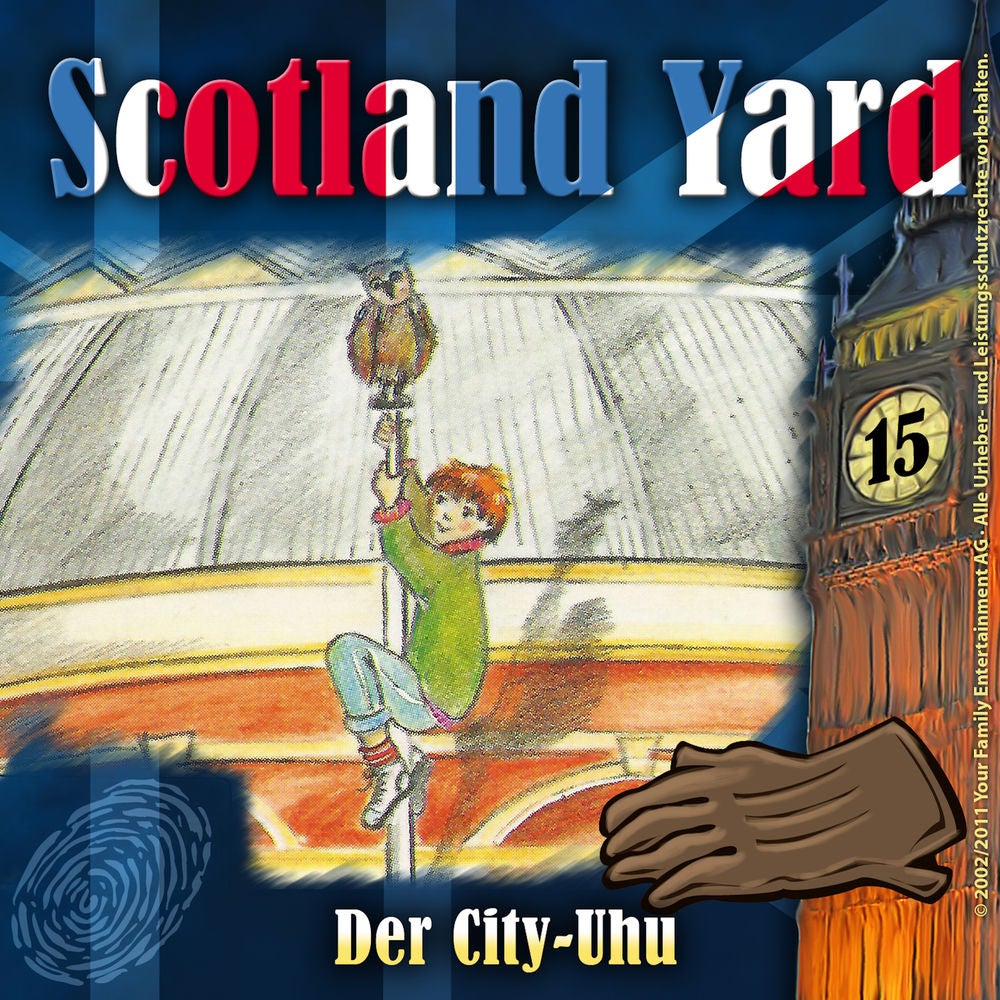 Folge 15: Der City-Uhu