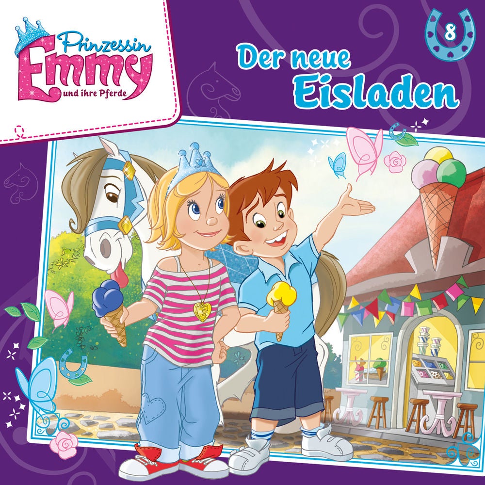 Folge 8: Der neue Eisladen