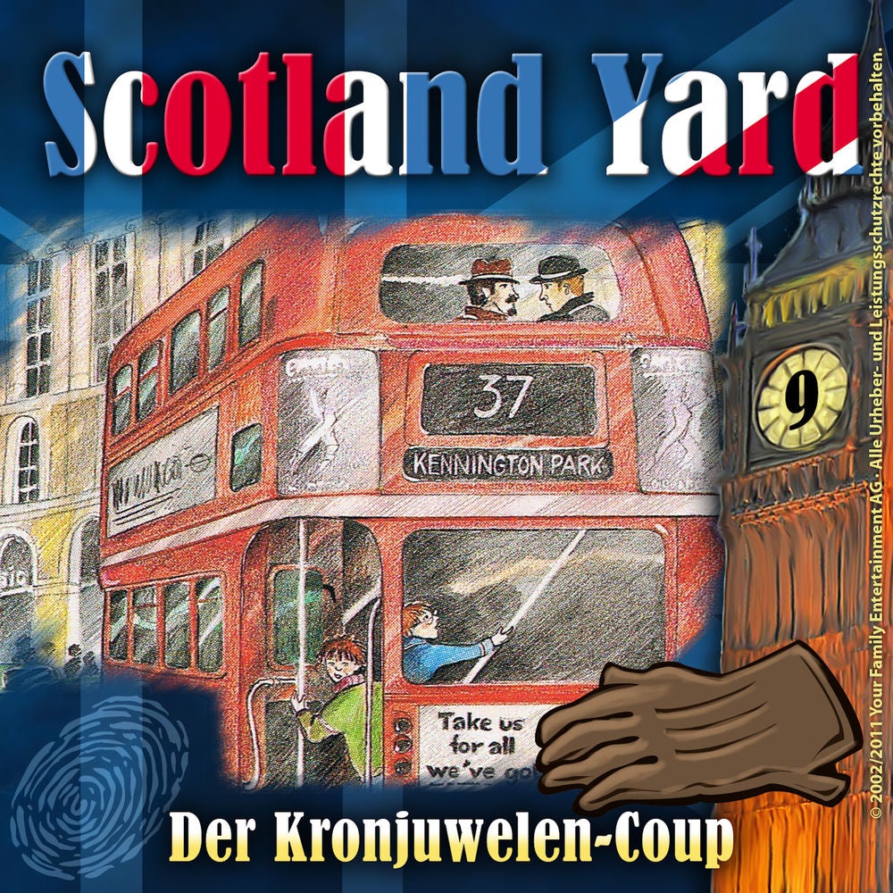 Folge 9: Der Kronjuwelen-Coup