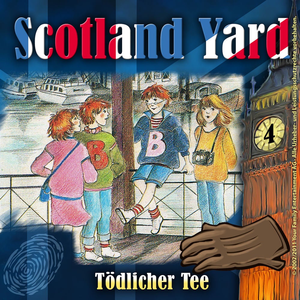 Folge 4: Tödlicher Tee