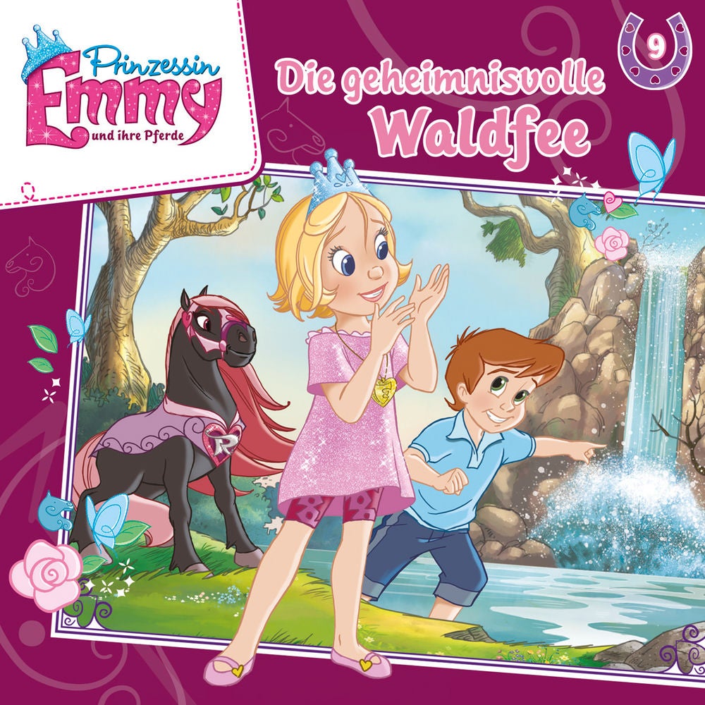 Folge 9: Die geheimnisvolle Waldfee
