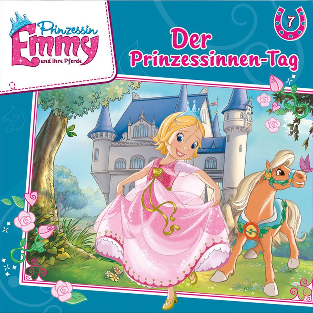 Folge 7: Der Prinzessinnen-Tag