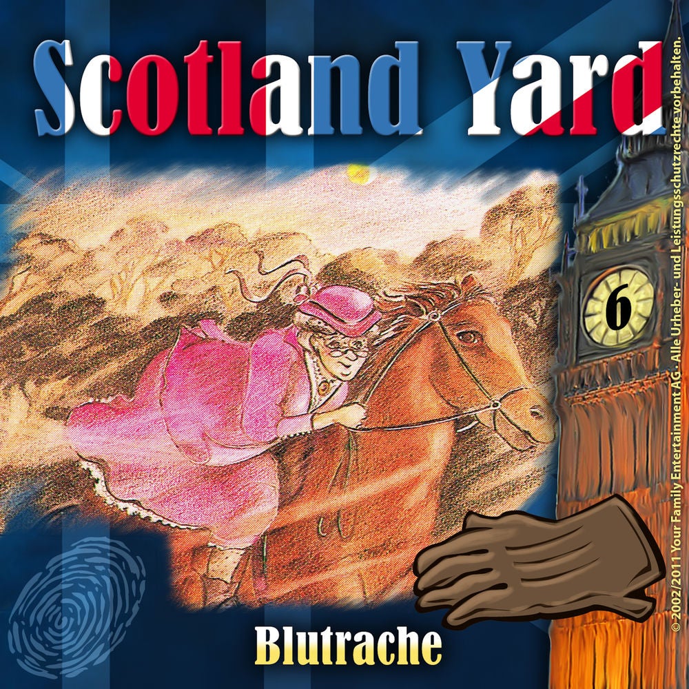 Folge 6: Blutrache