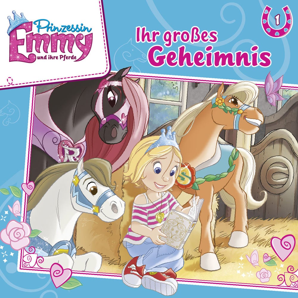 Folge 1: Ihr großes Geheimnis