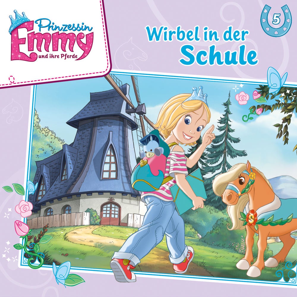 Folge 5: Wirbel in der Schule