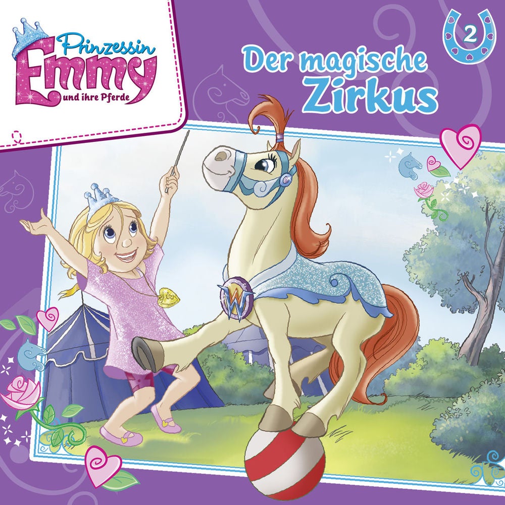 Folge 2: Der magische Zirkus