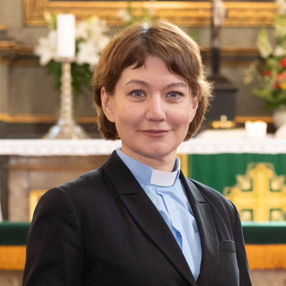 #99 Anne Burghardt - Nicht die evangelische Päpstin!
