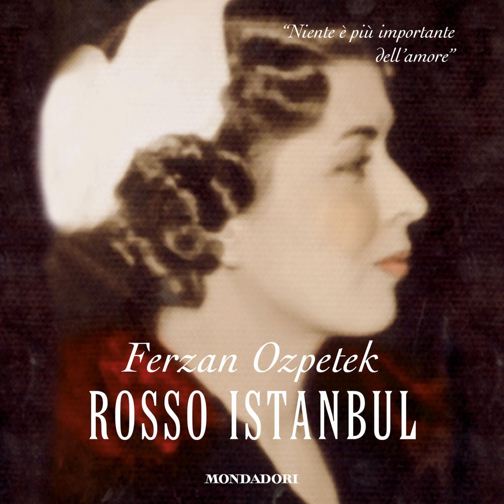 Rosso Istanbul