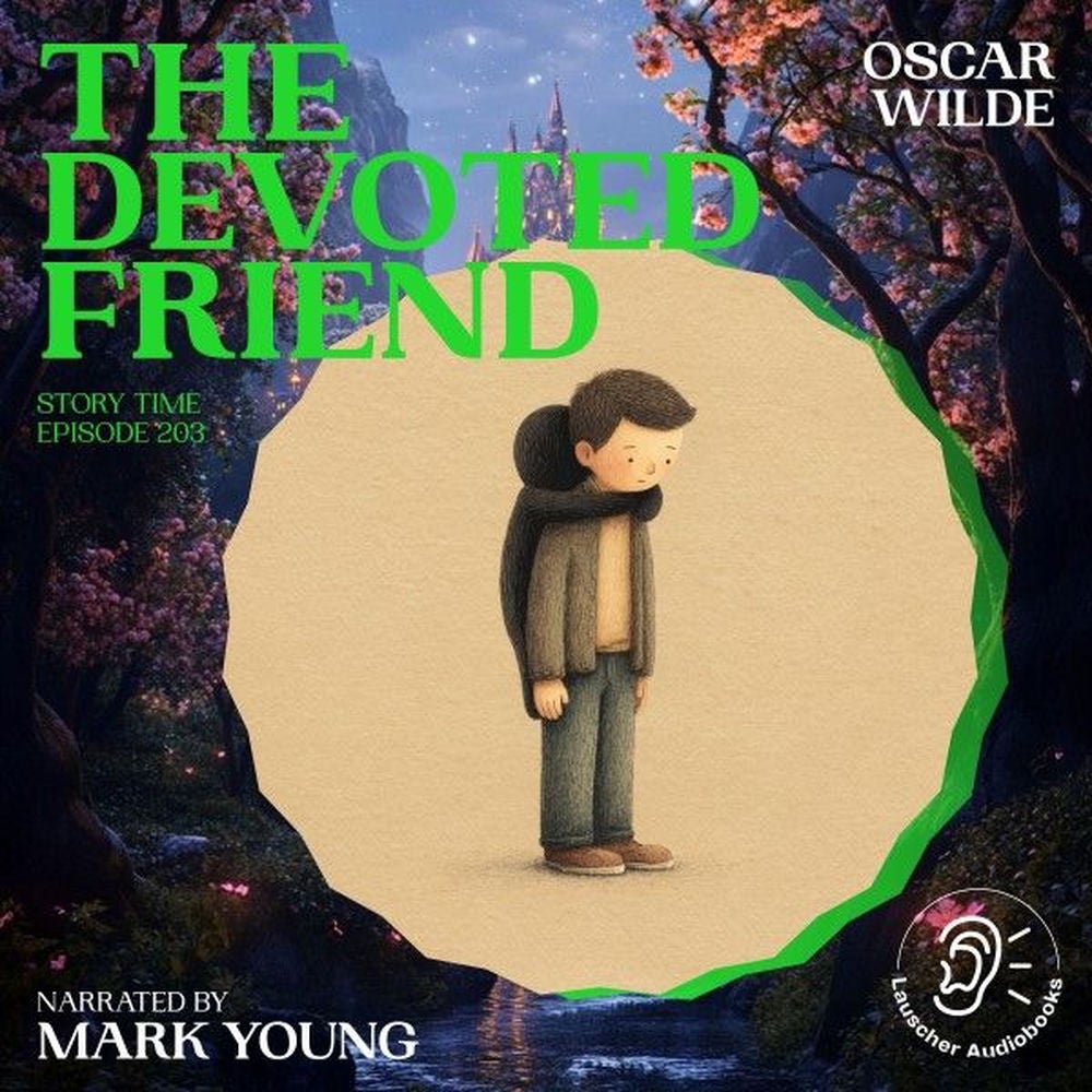 The Devoted Friend (Story Time, Episode 203)