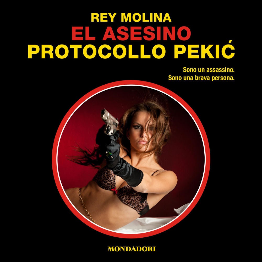 El Asesino: Protocollo Peki (Segretissimo)