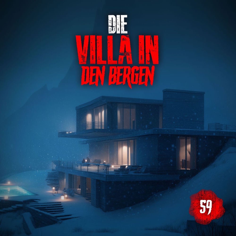 Folge 59: Villa in den Bergen