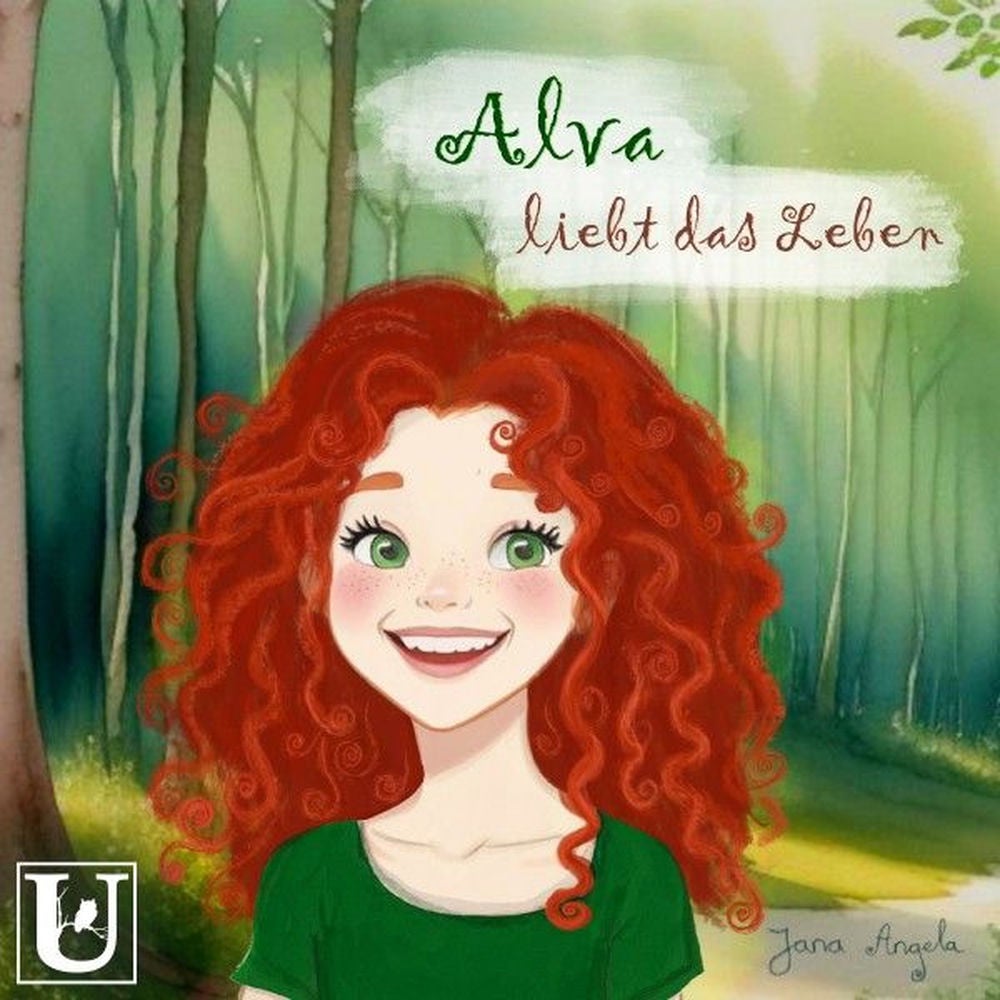 Alva liebt das Leben