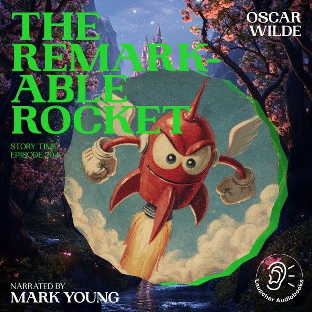The Remarkable Rocket (Story Time, Episode 204)
