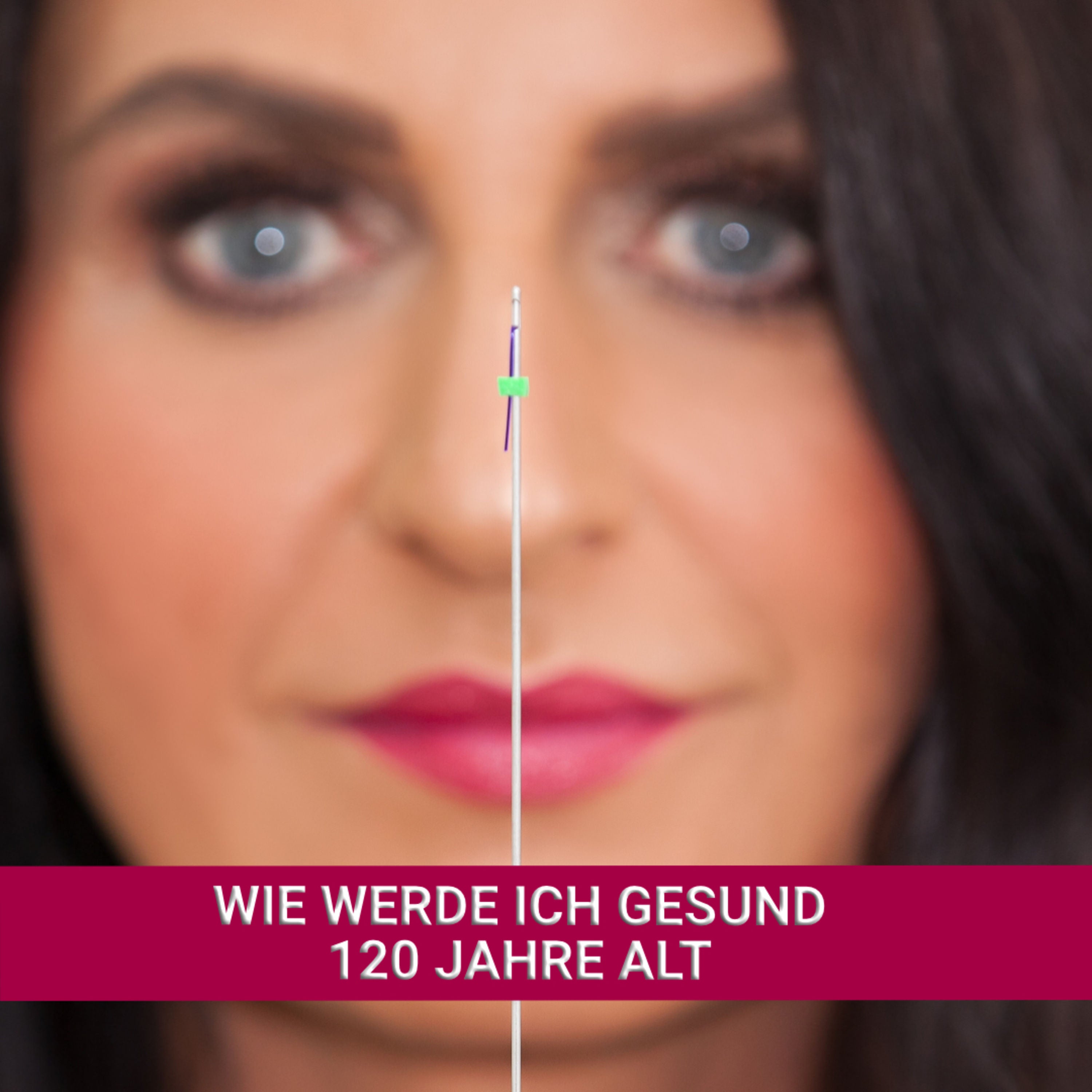 Wie werde ich gesund 120 Jahre alt - ein Zukunftsausblick