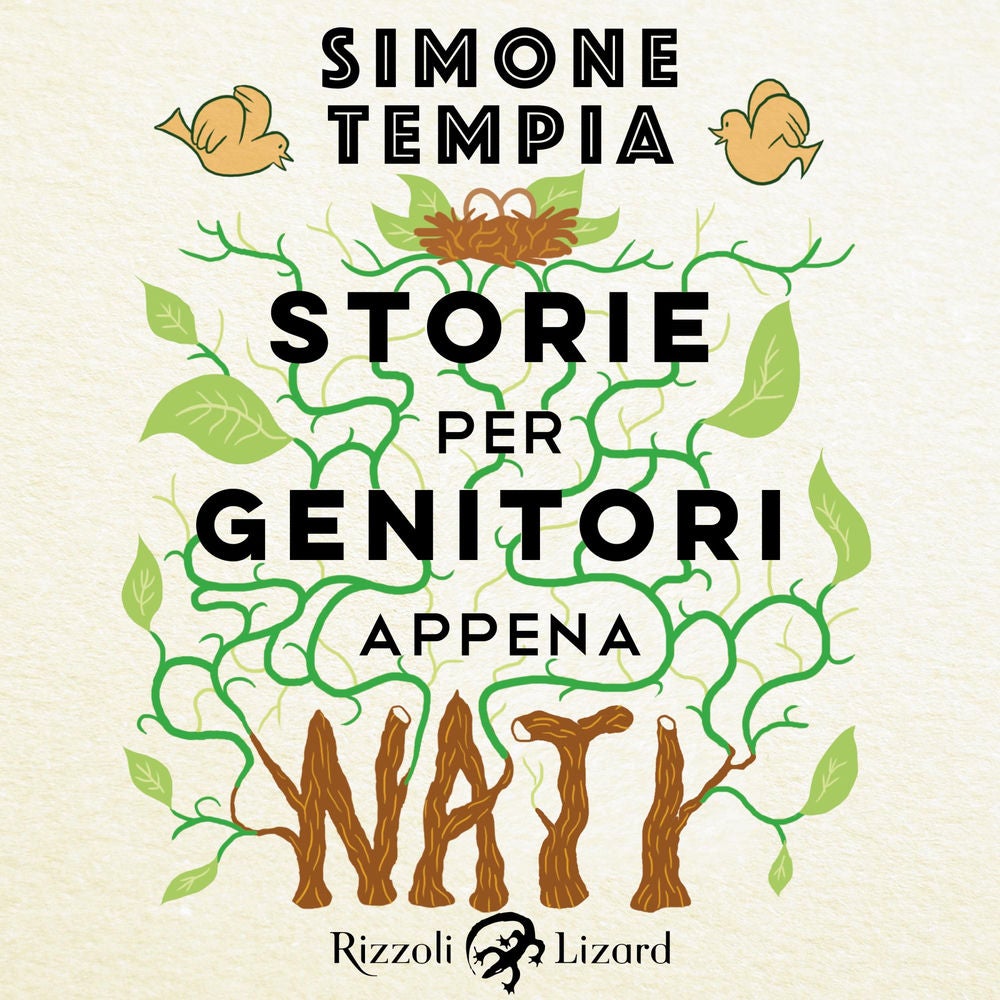 Storie per genitori appena nati