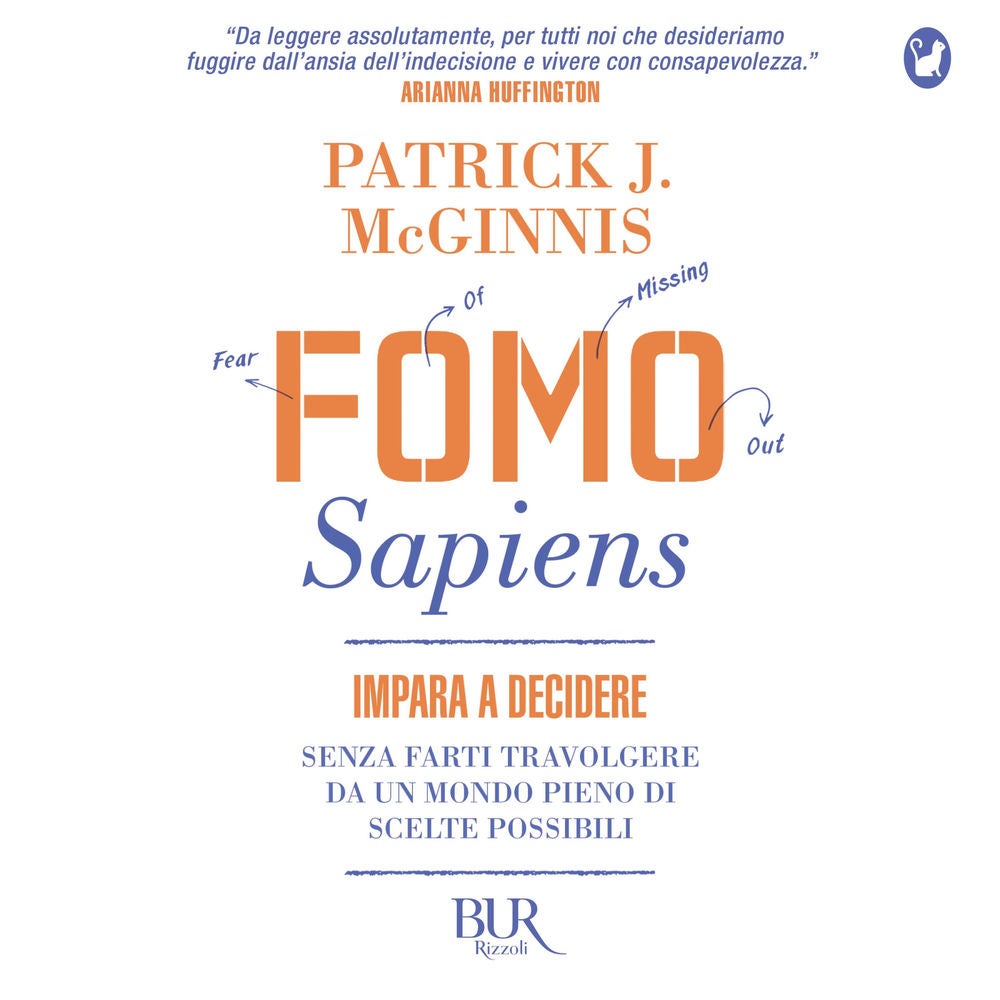 FOMO Sapiens