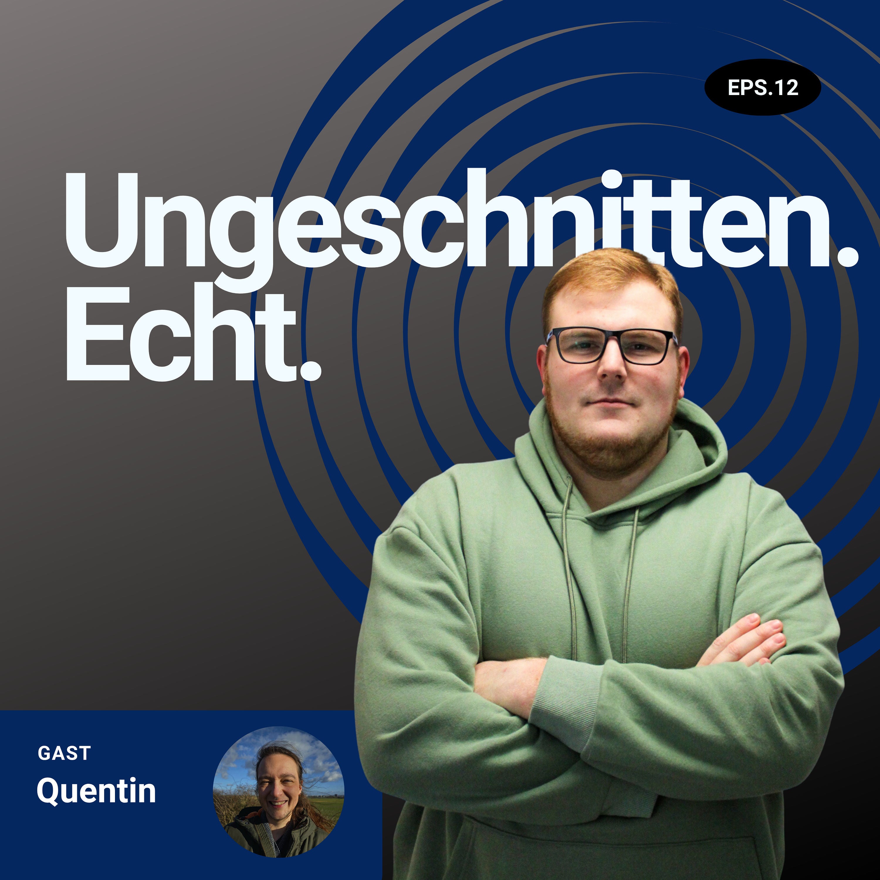 #12 Augenblicke - Lichtblicke - mit Quentin