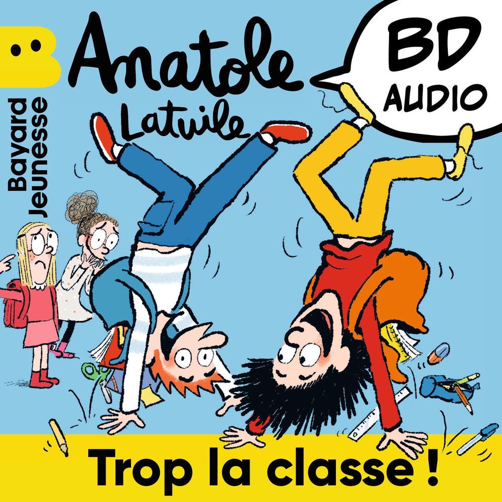 Trop la classe !