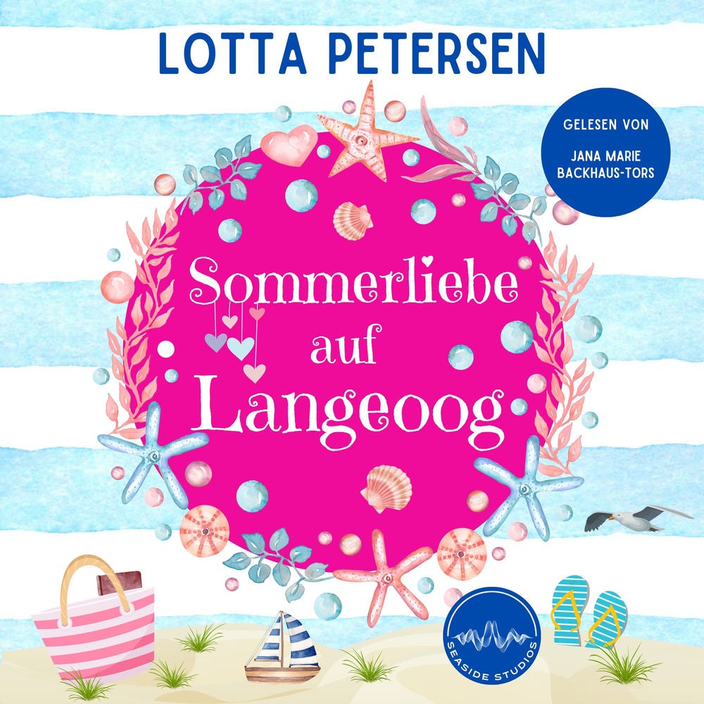 Sommerliebe auf Langeoog