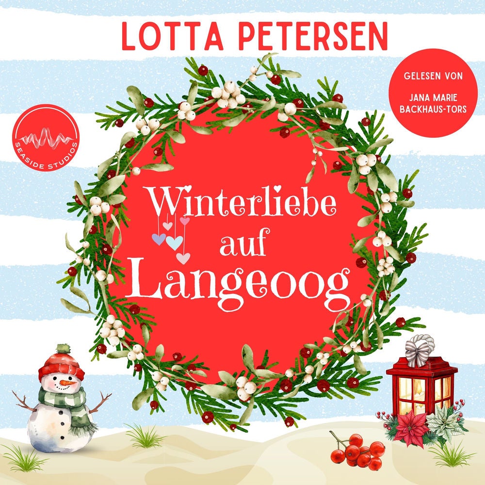 Winterliebe auf Langeoog