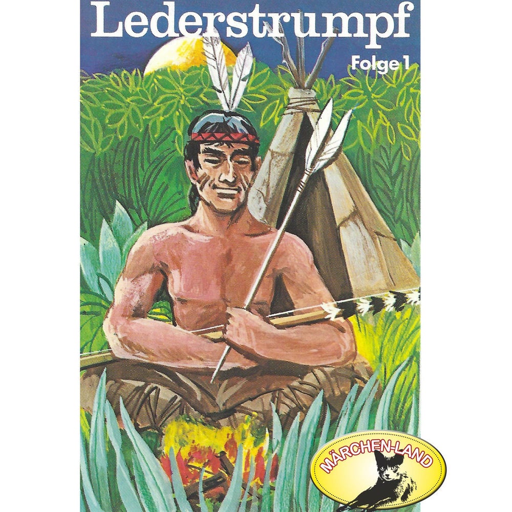 Folge 1: Lederstrumpf