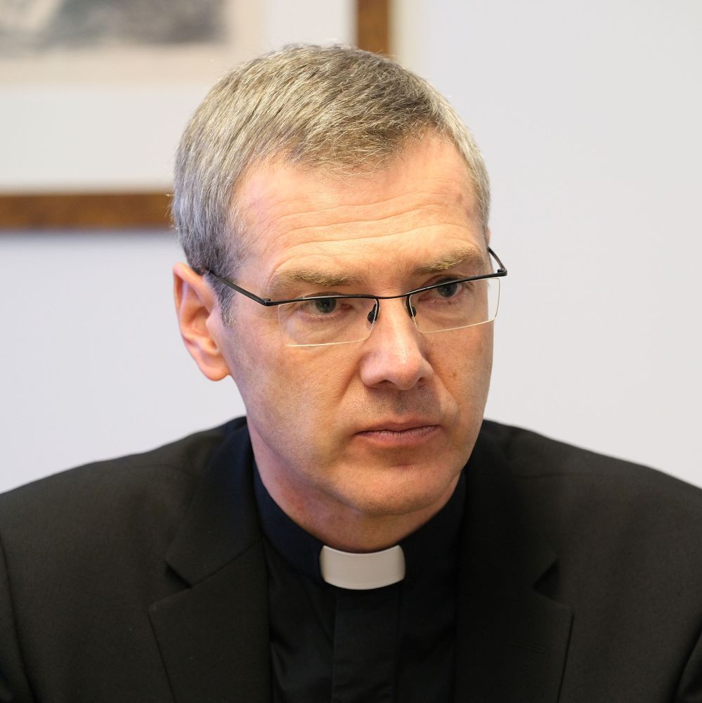 #43 Bischof Heiner Wilmer SCJ - “Eine spirituelle Revolution“
