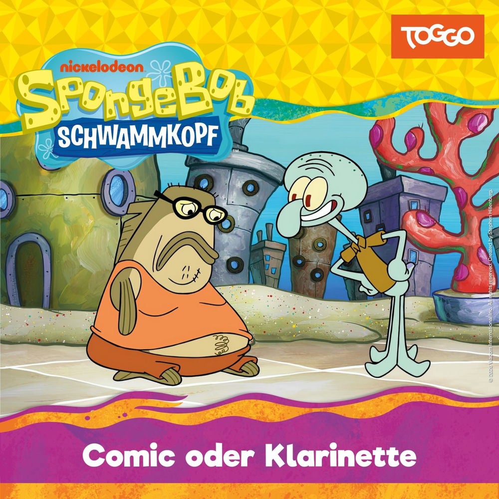 Folge 252: Comic oder Klarinette