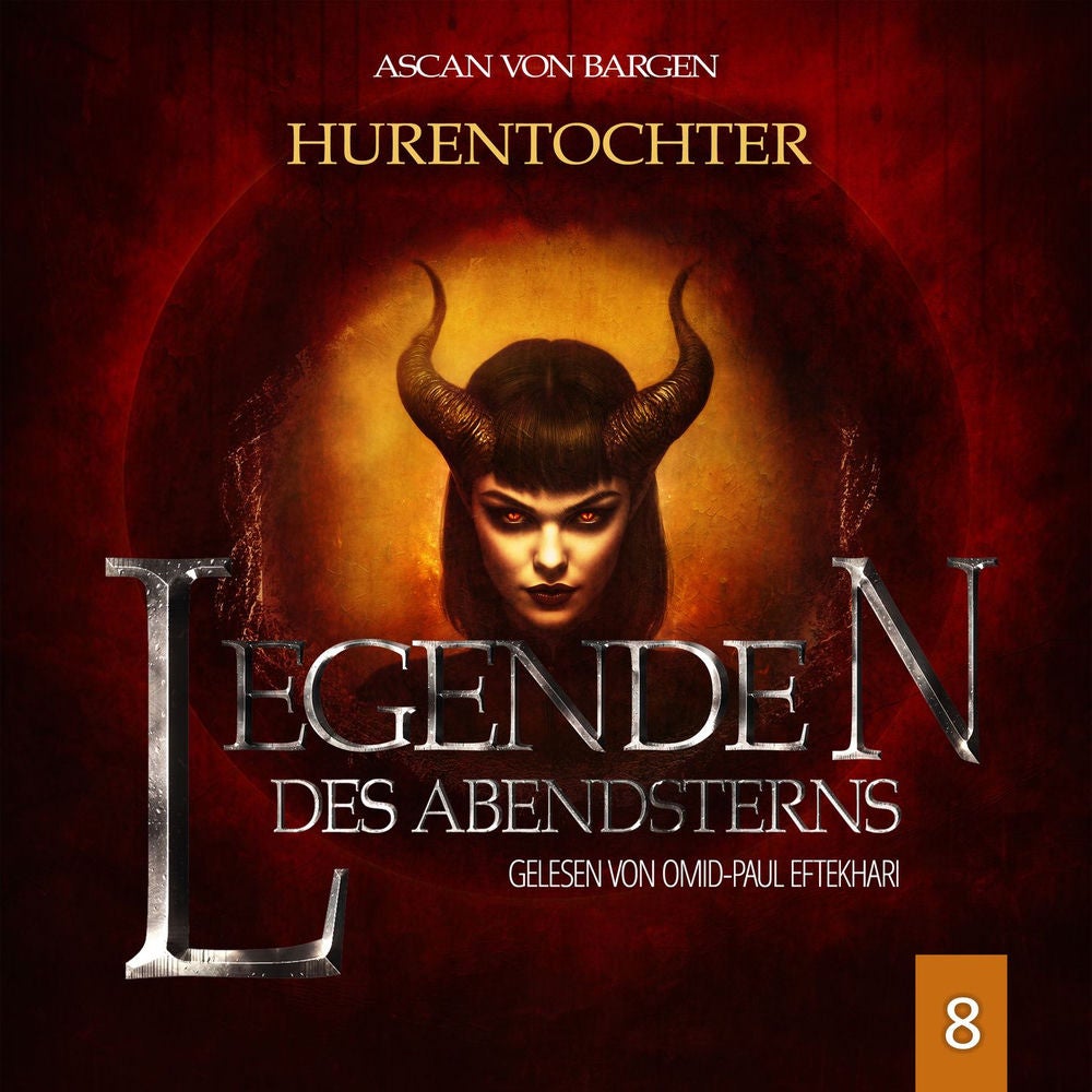 Hurentochter - Legenden des Abendsterns, Folge 8