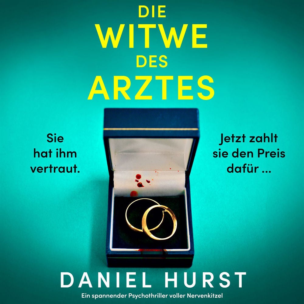 Die Witwe des Arztes