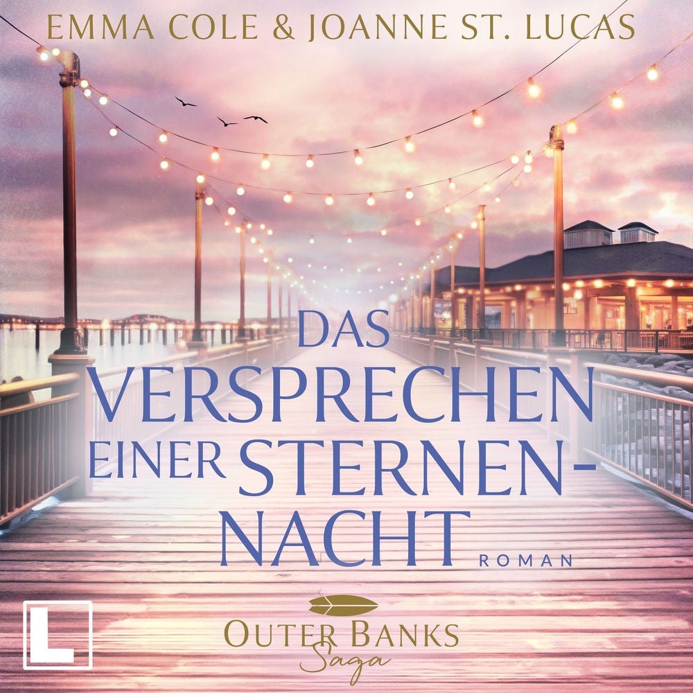 Das Versprechen einer Sternennacht - Outer Banks Saga, Band 3