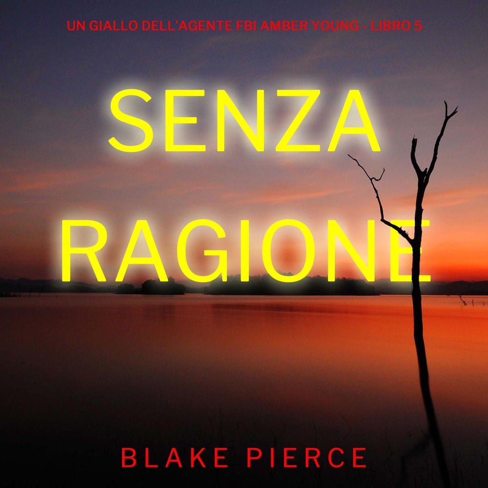 Senza Ragione (Un giallo dell'agente FBI Amber Young - Libro 5)