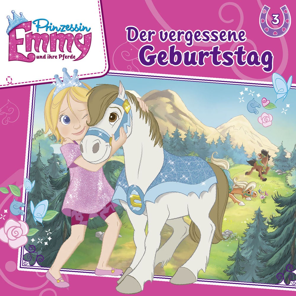 Folge 3: Der vergessen Geburtstag