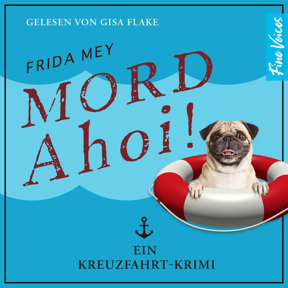 Mord ahoi! - Elfie Ruhland greift durch, Band 3