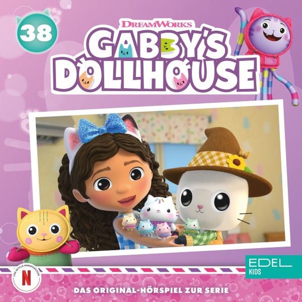 Folge 38: Familientag / Der Zauberer von Miau (Das Original-Hörspiel zur TV-Serie)