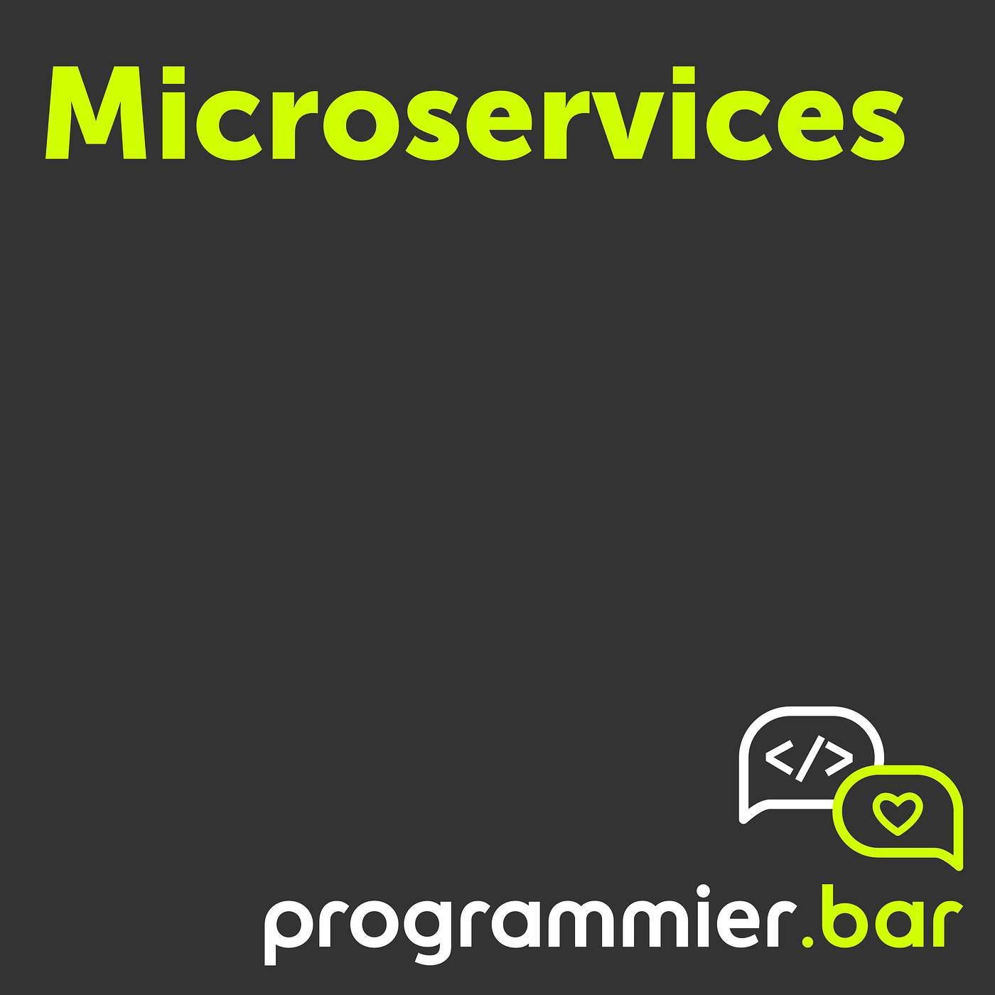Folge 36 - Microservices mit Gregor Biswanger