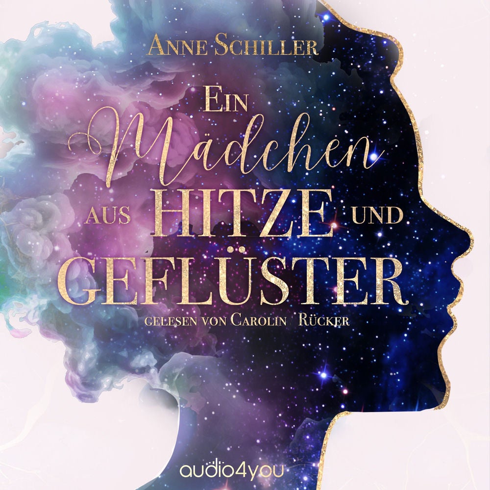 Ein Mädchen aus Hitze und Geflüster