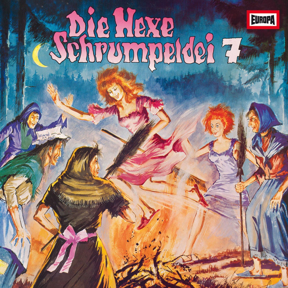 007/und die Walpurgisnachthexerei