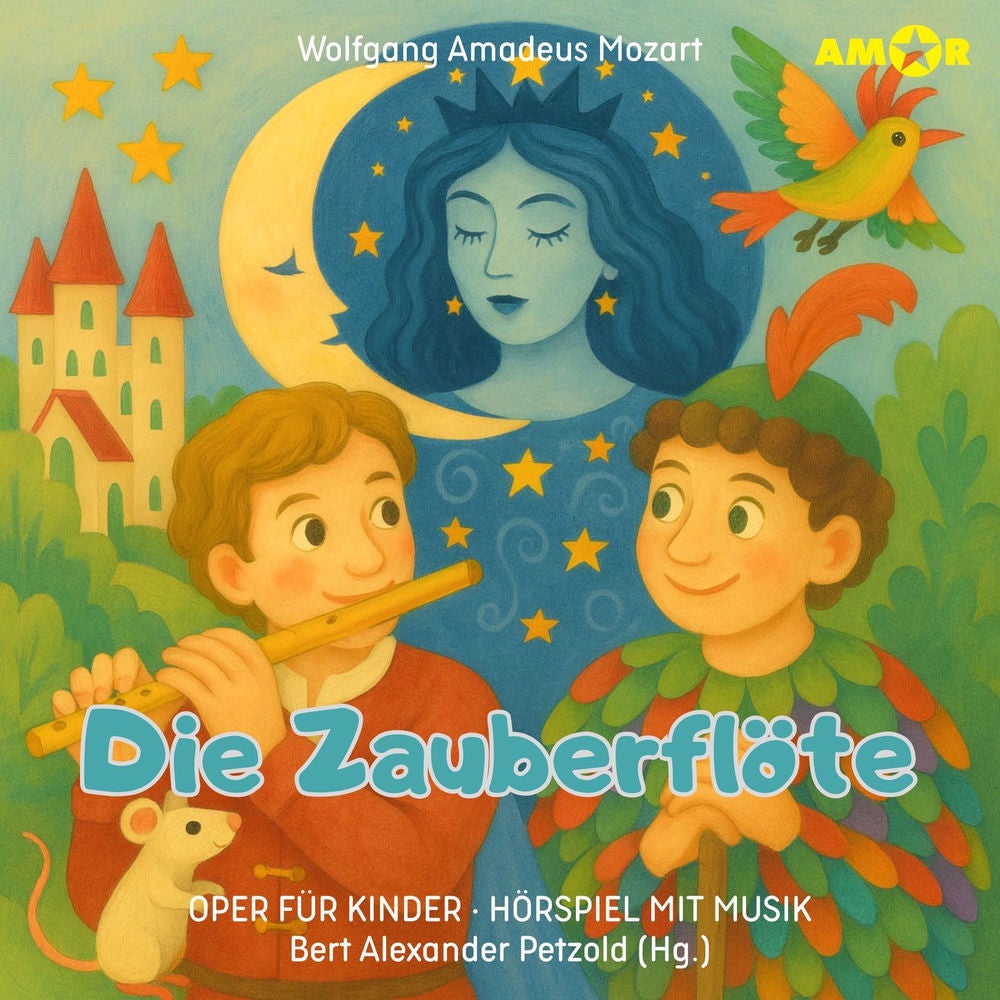 Folge 1: Die Zauberflöte