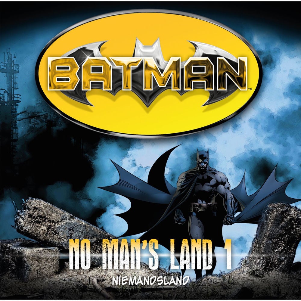 No Man's Land, Folge 1: Niemandsland
